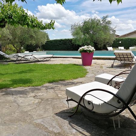 La Bastide Des Muriers Deaux Dış mekan fotoğraf
