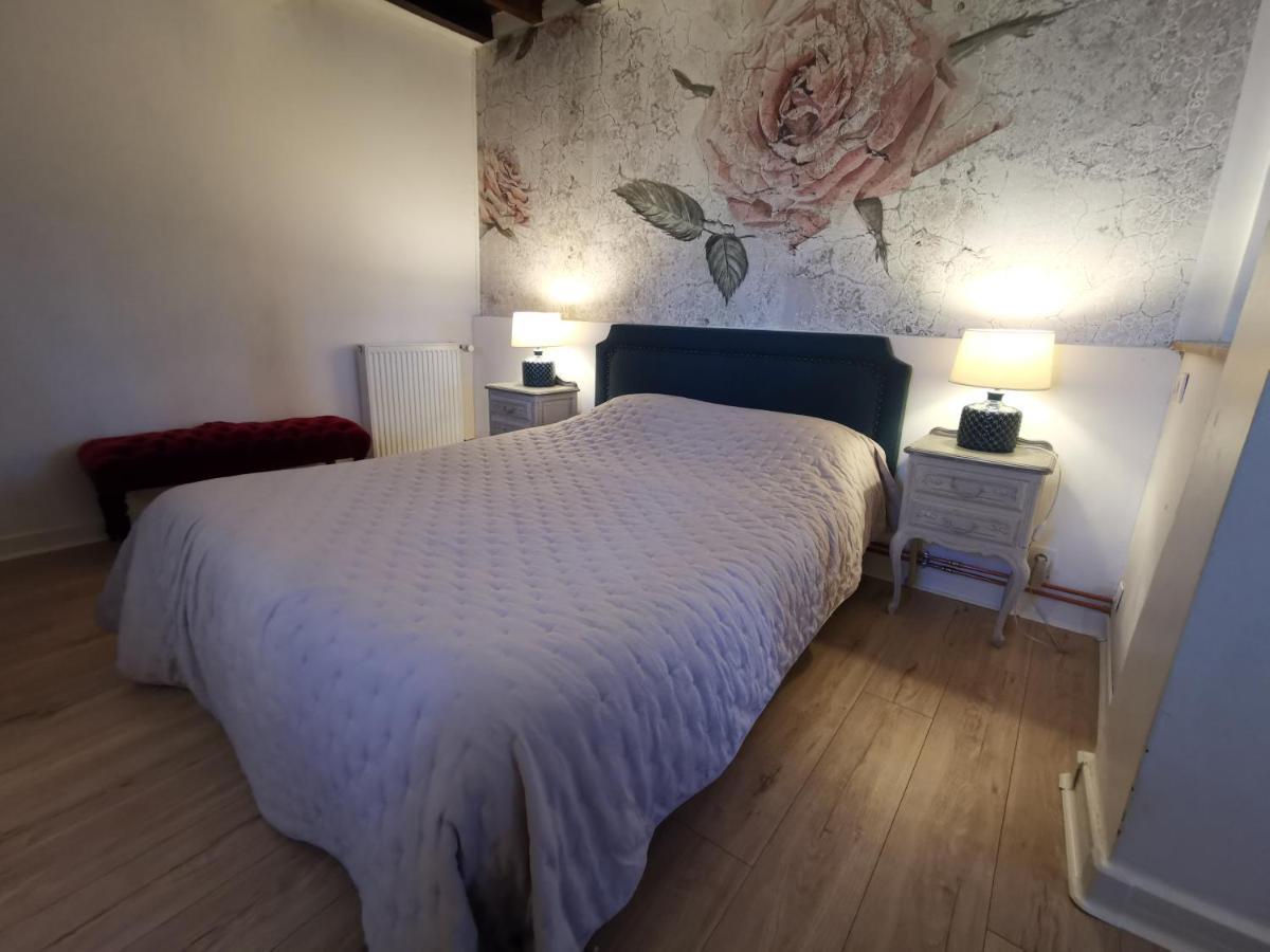 La Bastide Des Muriers Deaux Dış mekan fotoğraf