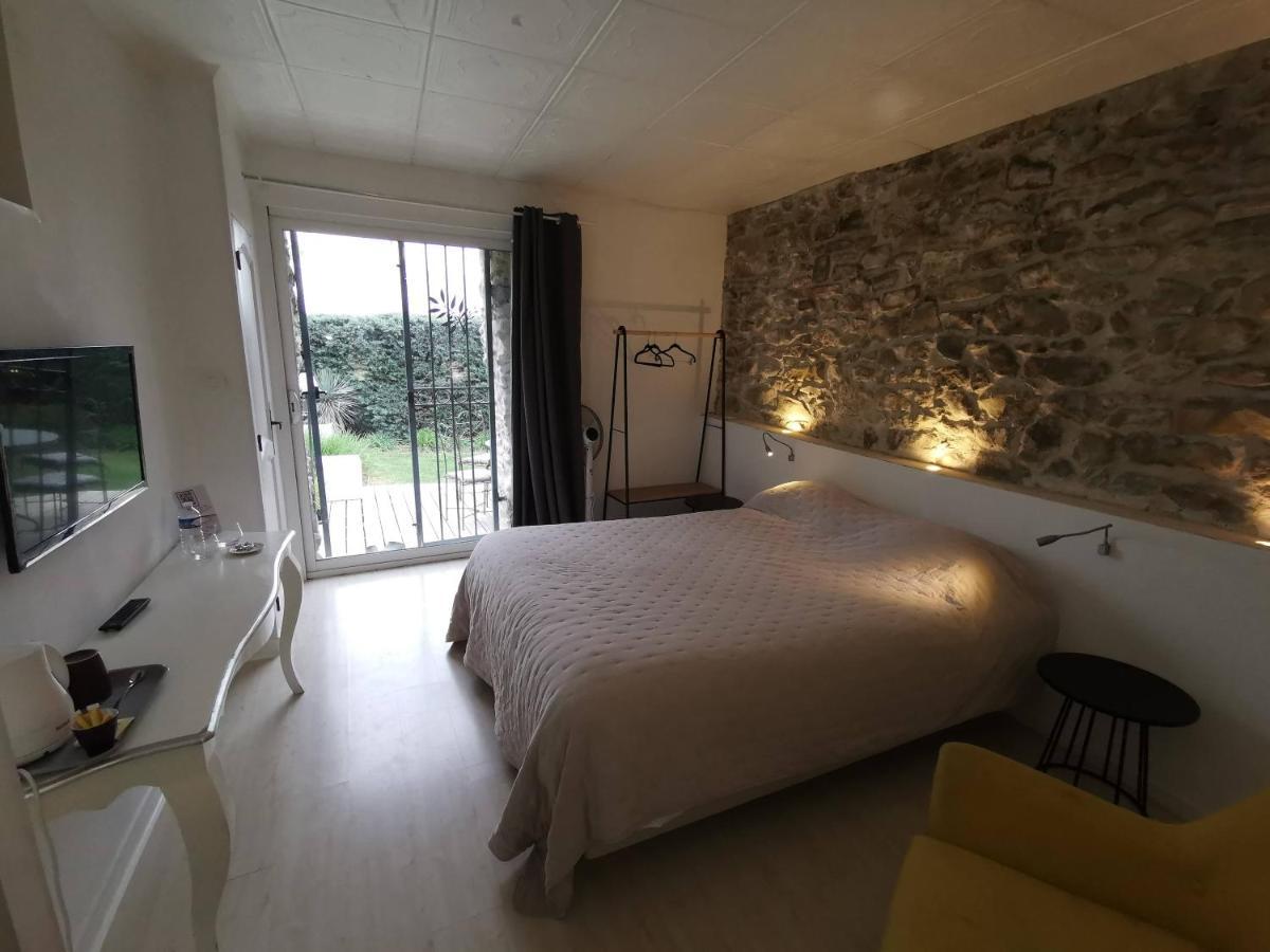 La Bastide Des Muriers Deaux Dış mekan fotoğraf
