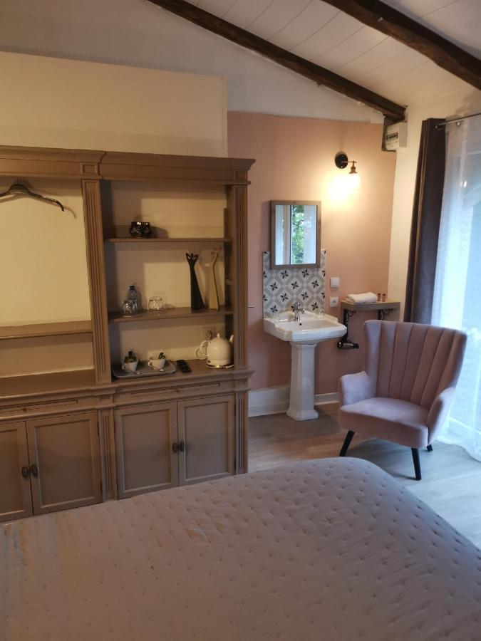 La Bastide Des Muriers Deaux Dış mekan fotoğraf