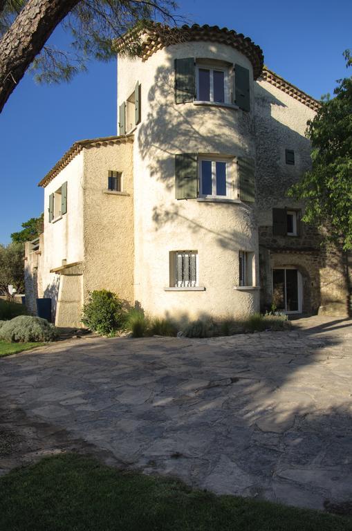 La Bastide Des Muriers Deaux Dış mekan fotoğraf
