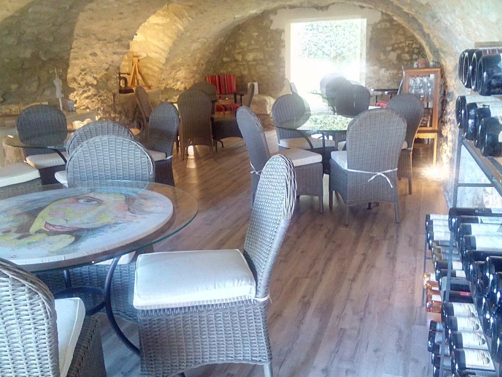 La Bastide Des Muriers Deaux Dış mekan fotoğraf
