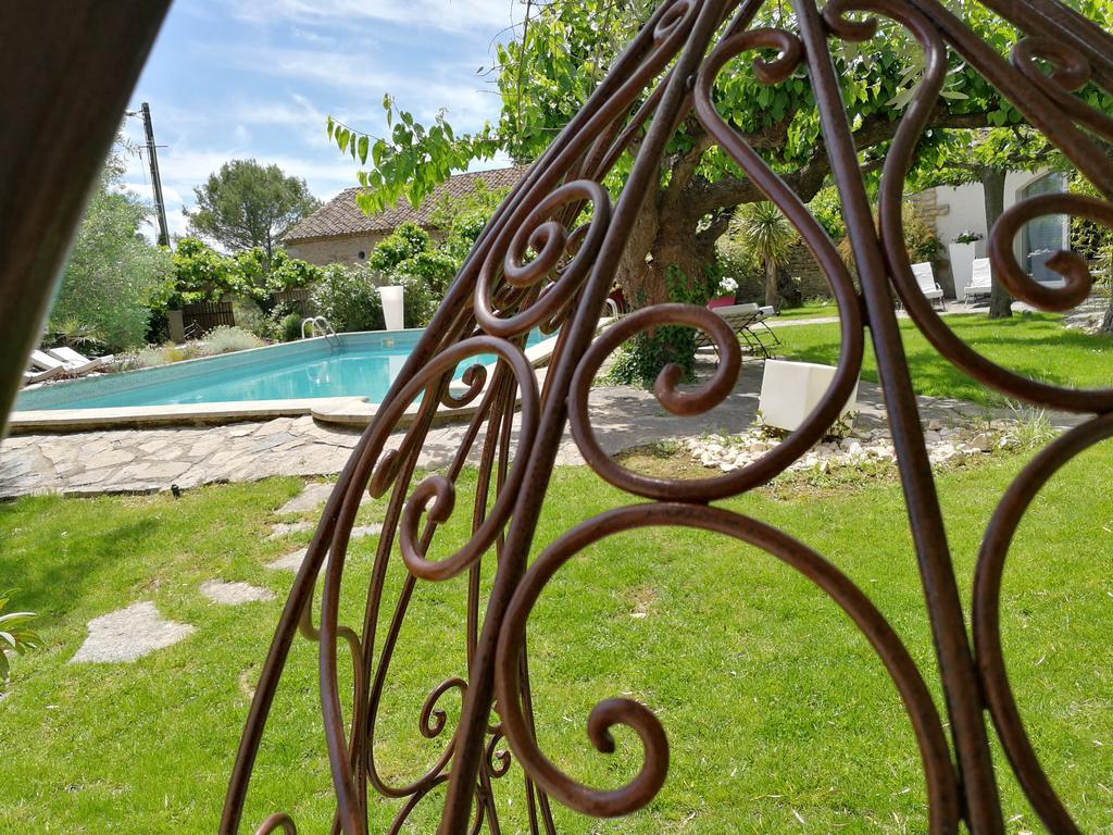 La Bastide Des Muriers Deaux Dış mekan fotoğraf