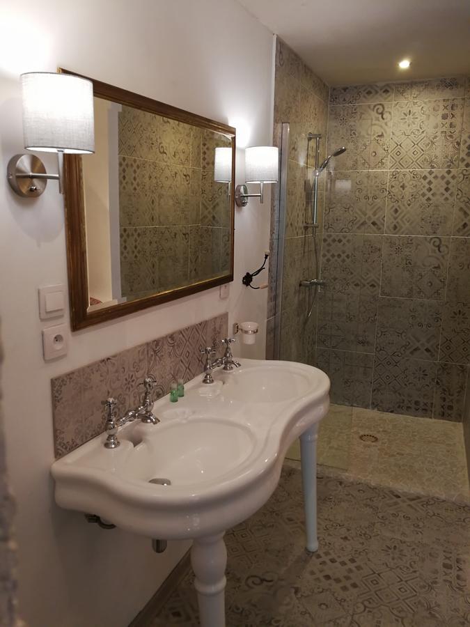 La Bastide Des Muriers Deaux Dış mekan fotoğraf