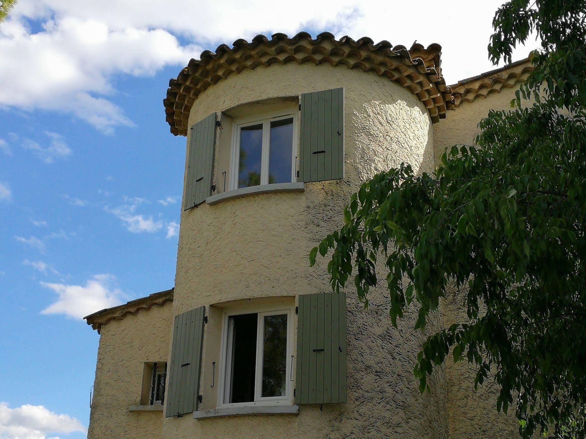 La Bastide Des Muriers Deaux Dış mekan fotoğraf