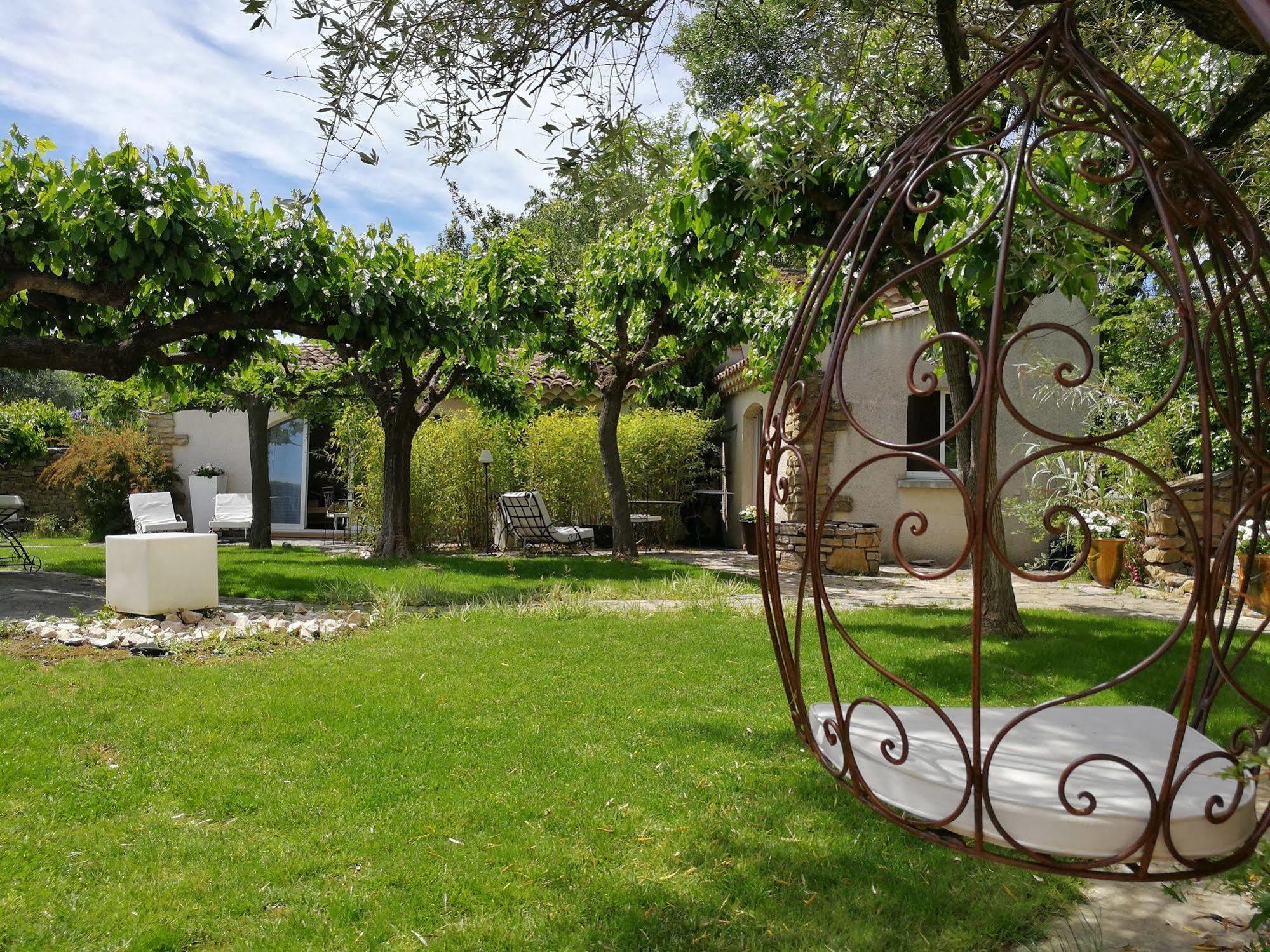 La Bastide Des Muriers Deaux Dış mekan fotoğraf