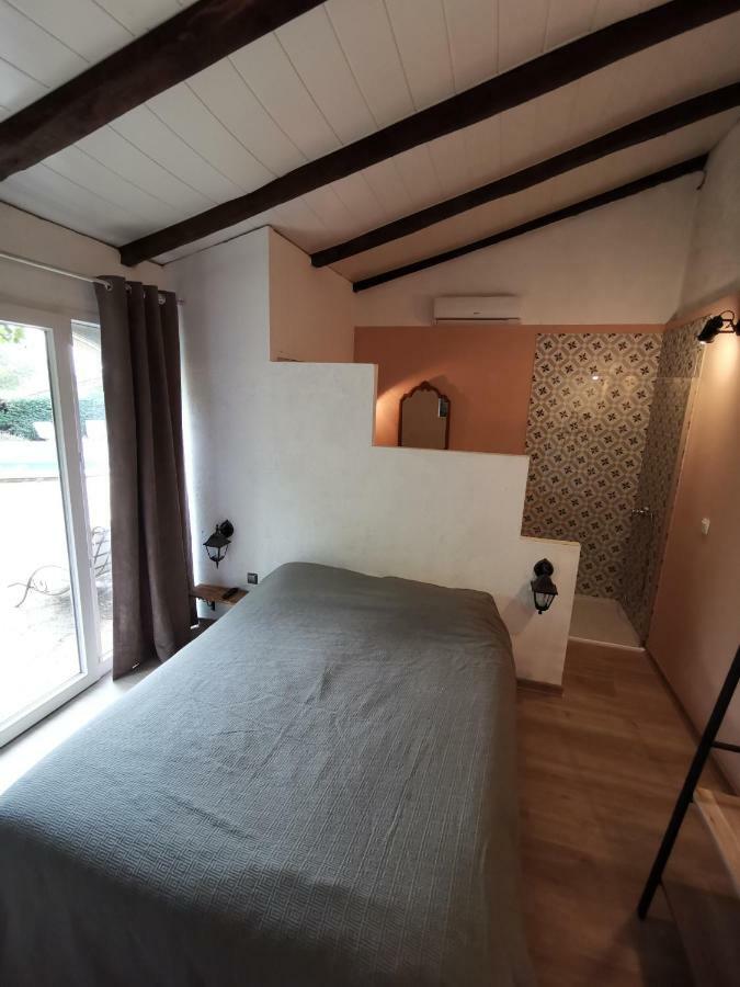 La Bastide Des Muriers Deaux Dış mekan fotoğraf