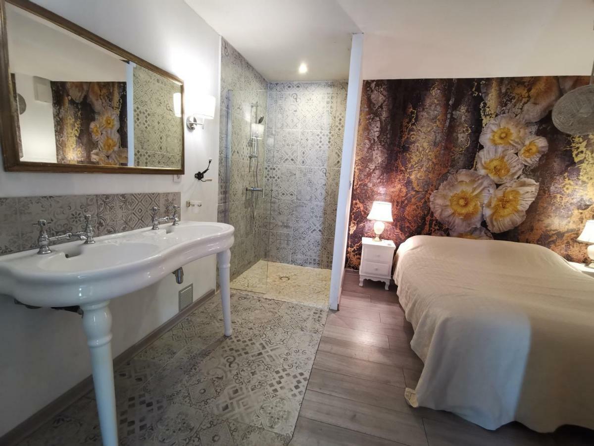 La Bastide Des Muriers Deaux Dış mekan fotoğraf